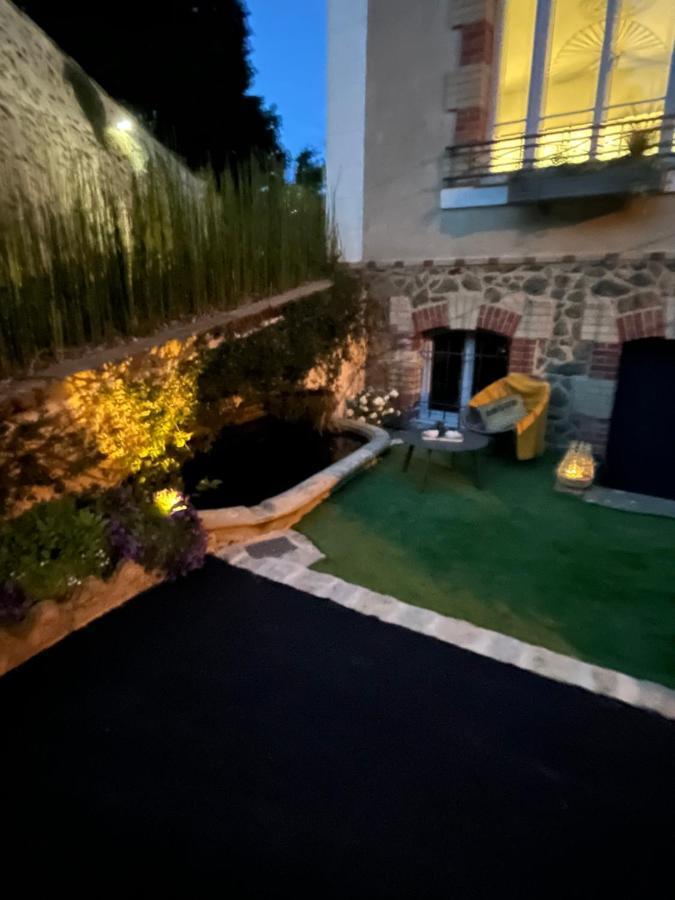 La Demeure Sillé-le-Guillaume Exterior foto