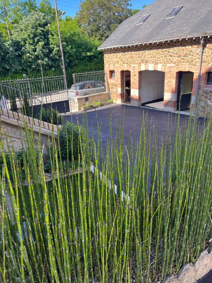 La Demeure Sillé-le-Guillaume Exterior foto